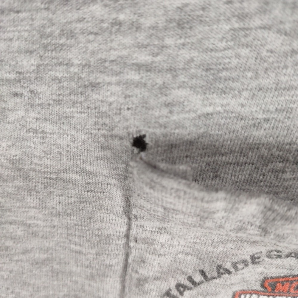 Harley Davidson M Shirt Gray 100 Anniversary Talladega Test Facility Lincoln AL - Picture 3 of 12